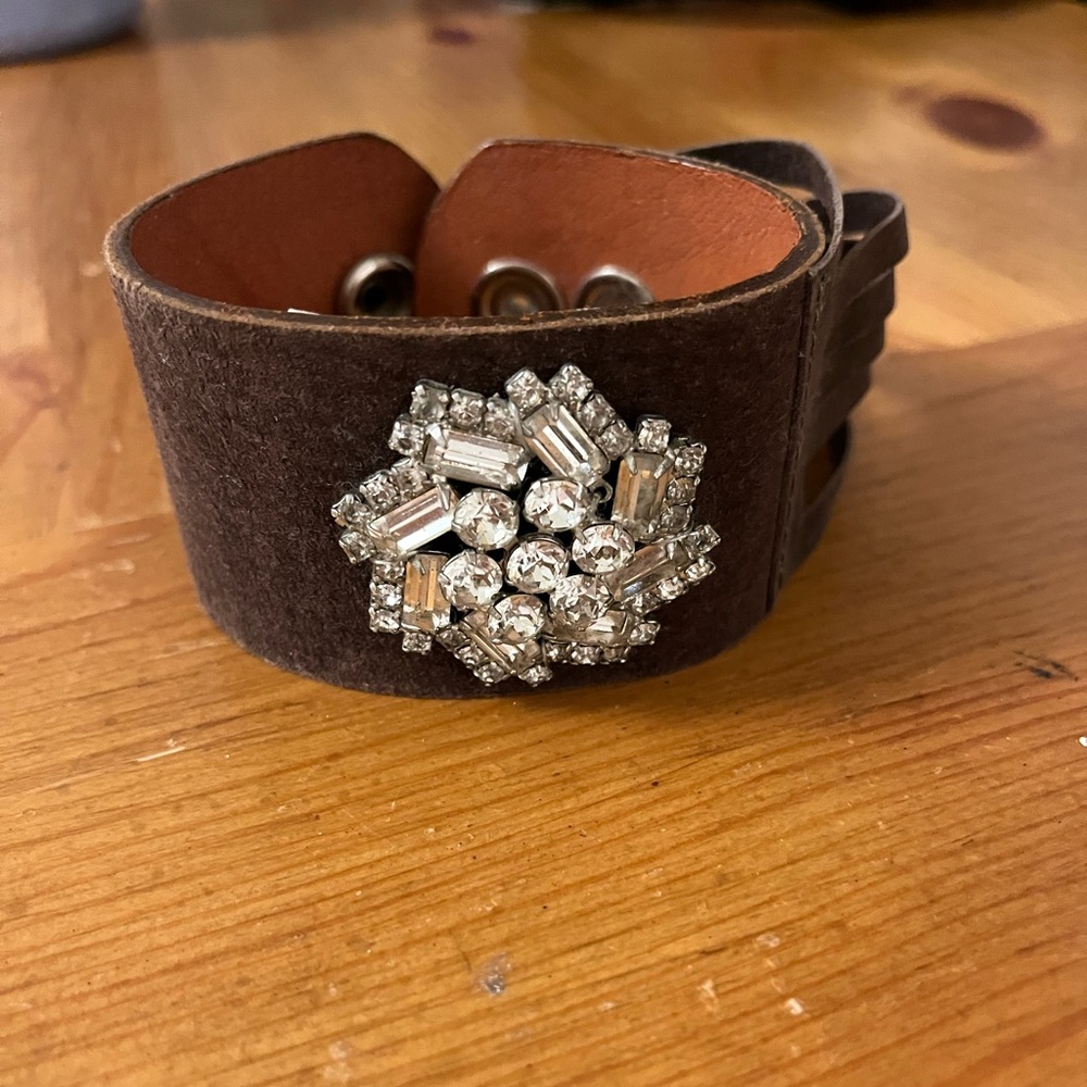 Made in the Deep South bracelet